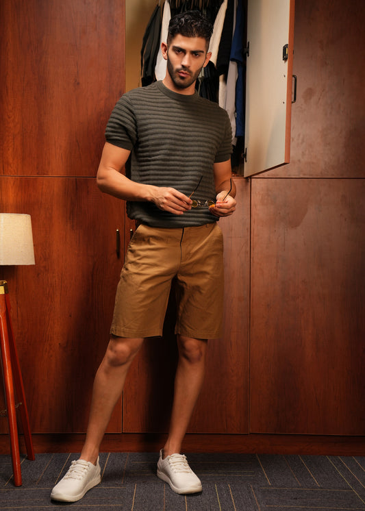 Mens Relaxed Fit Shorts