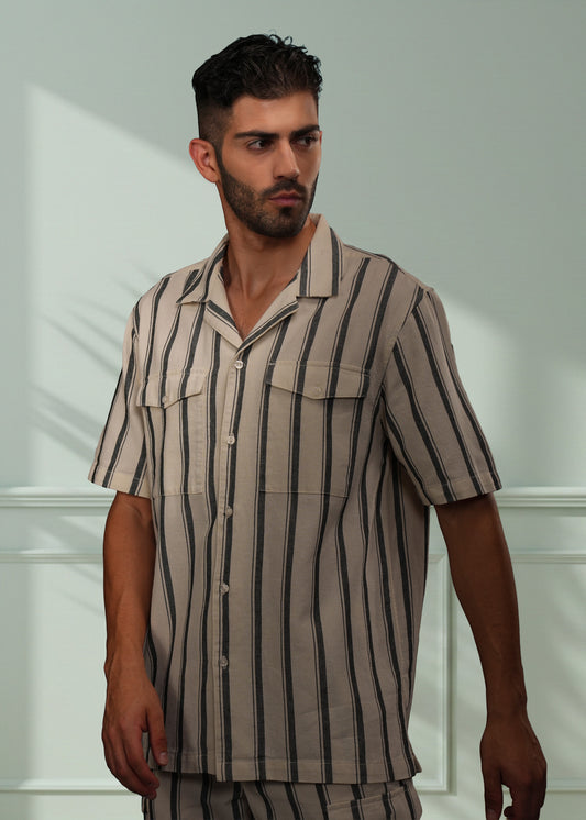 Mens Relaxed fit Co-Ord Set