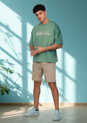 Men's chinos shorts