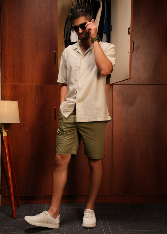 Mens Relaxed Fit Shorts