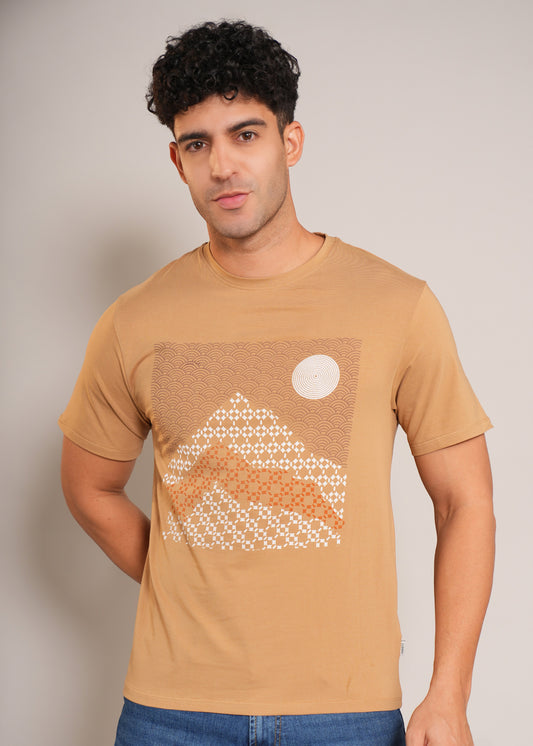 Mens Graphic Tee