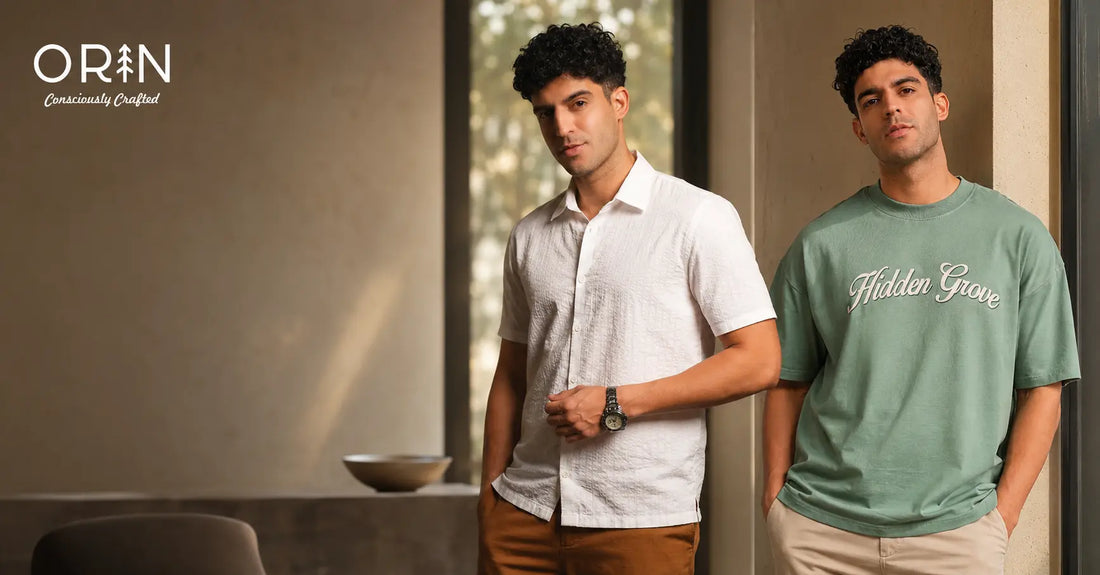 The Architecture of the Modern Wardrobe: Why Premium Casual Wear is the New Professional Standard