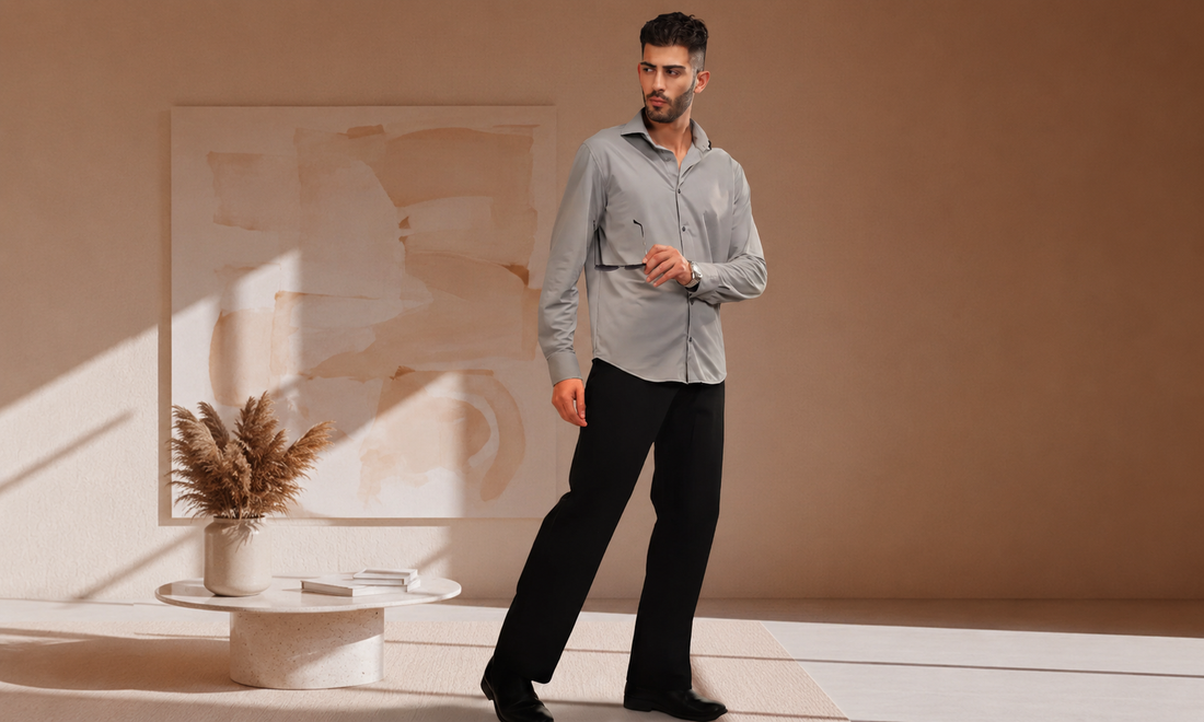 Why Regular Fit Cotton Shirts Are Still the Smartest Thing You Can Wear This Summer