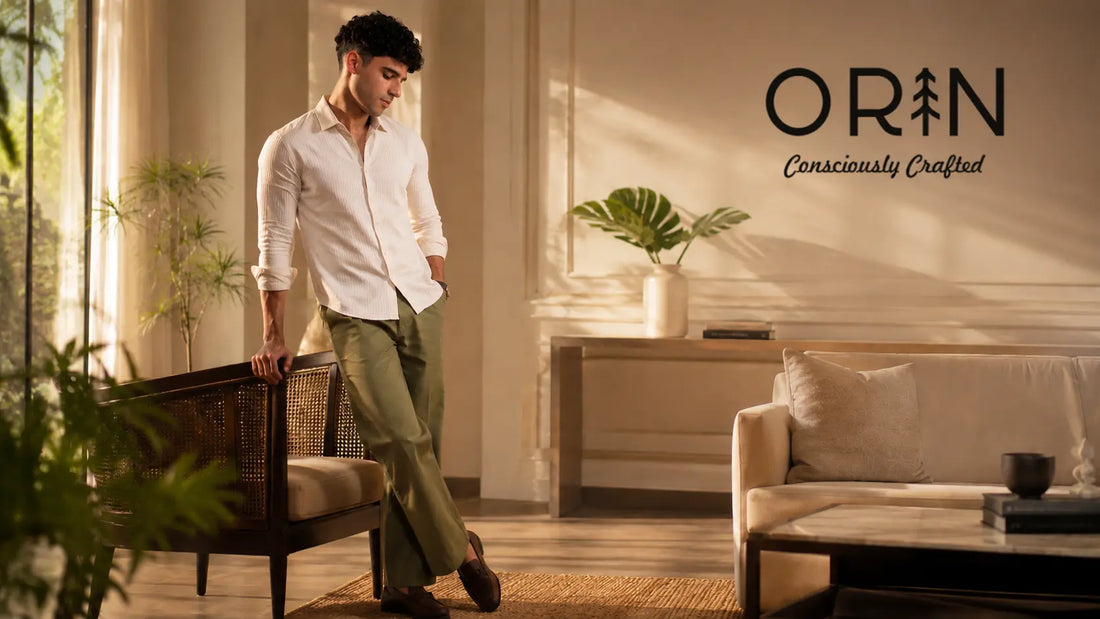 Why Premium Cotton Trousers for Men Are the Most Underrated Thing in Your Wardrobe