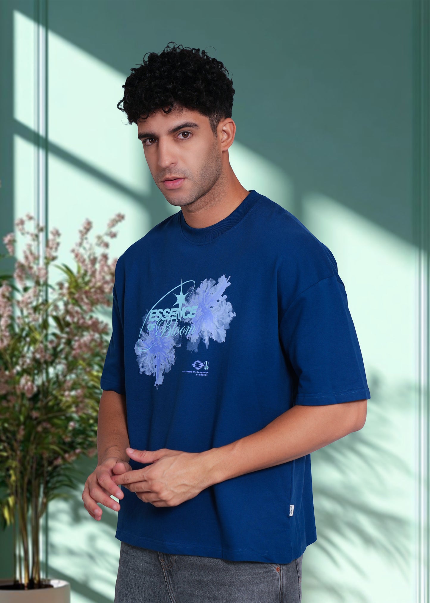 Mens Graphic Tee