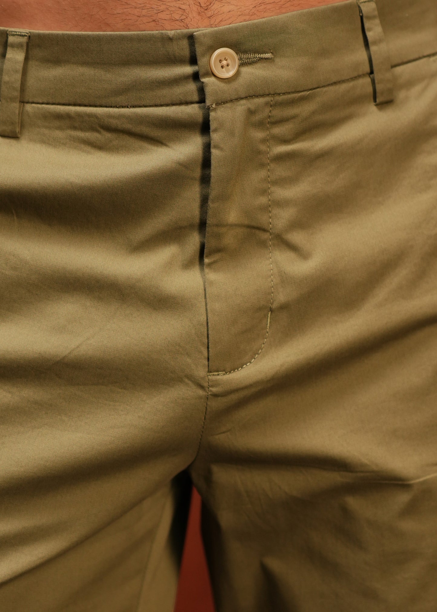 Men's chinos shorts