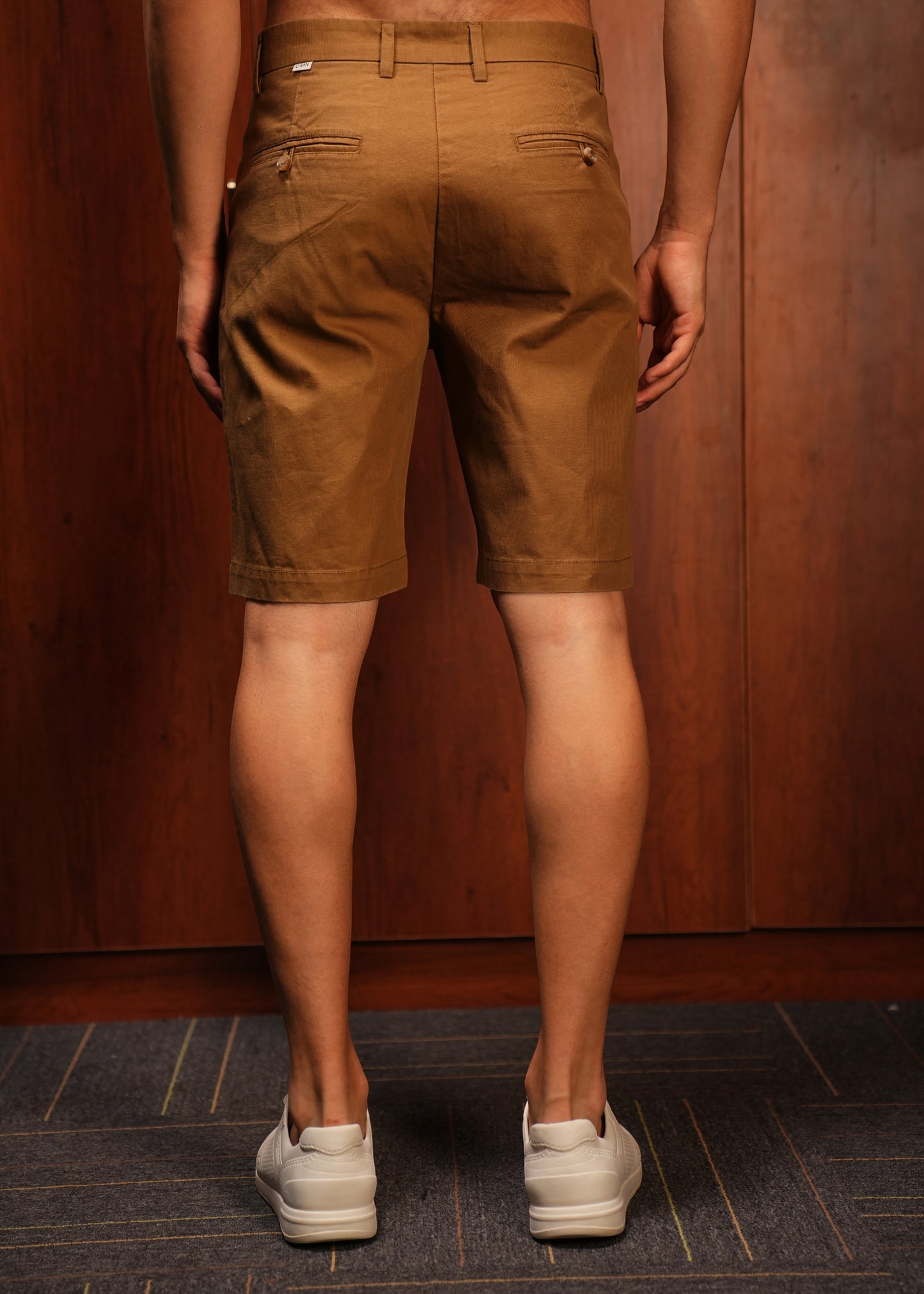 Men's chino shorts