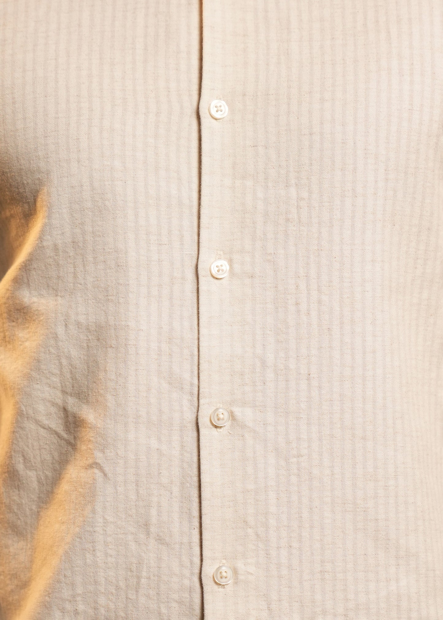 Men's full sleeve normal collar shirt