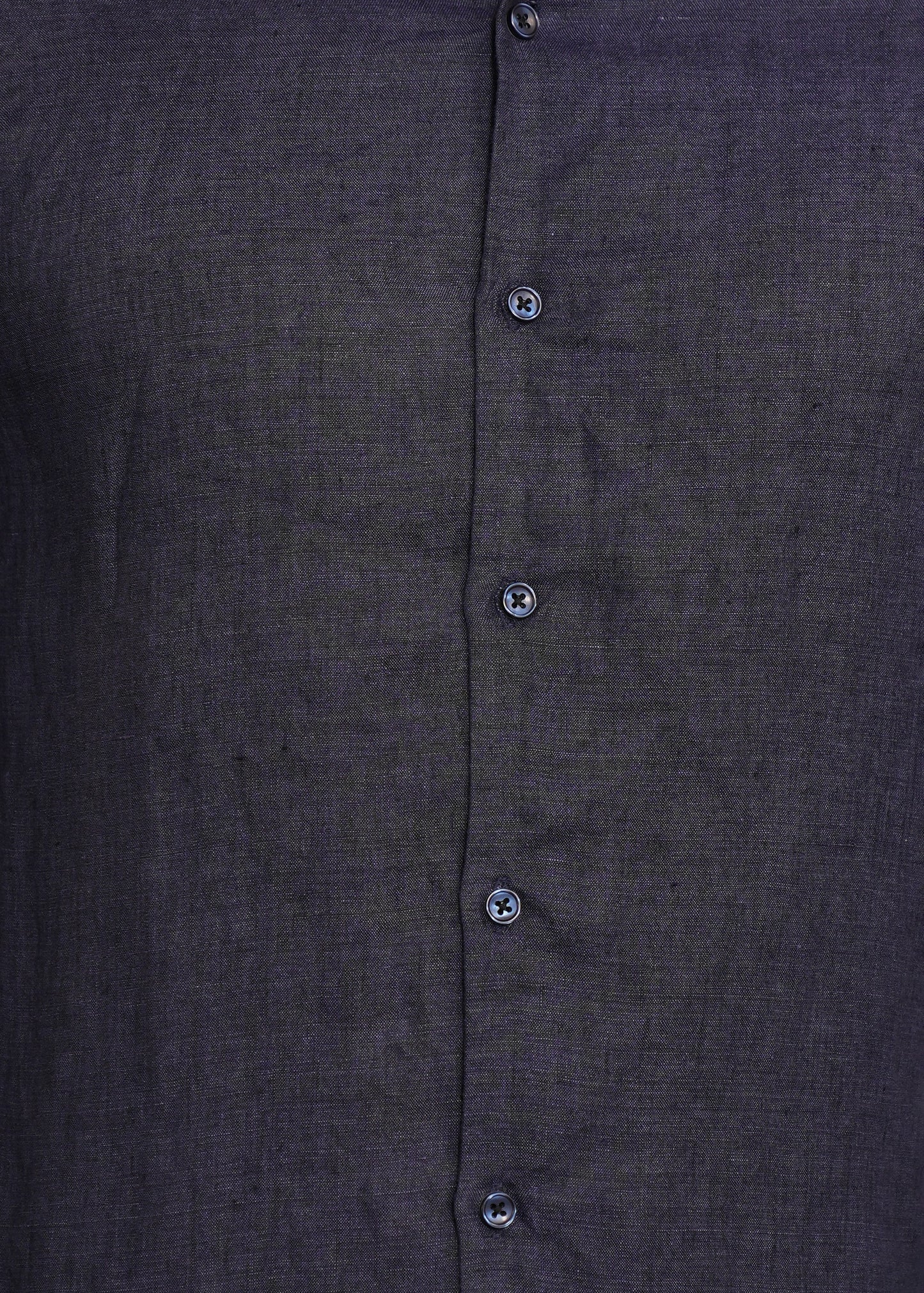 Men's full sleeve normal collar shirt